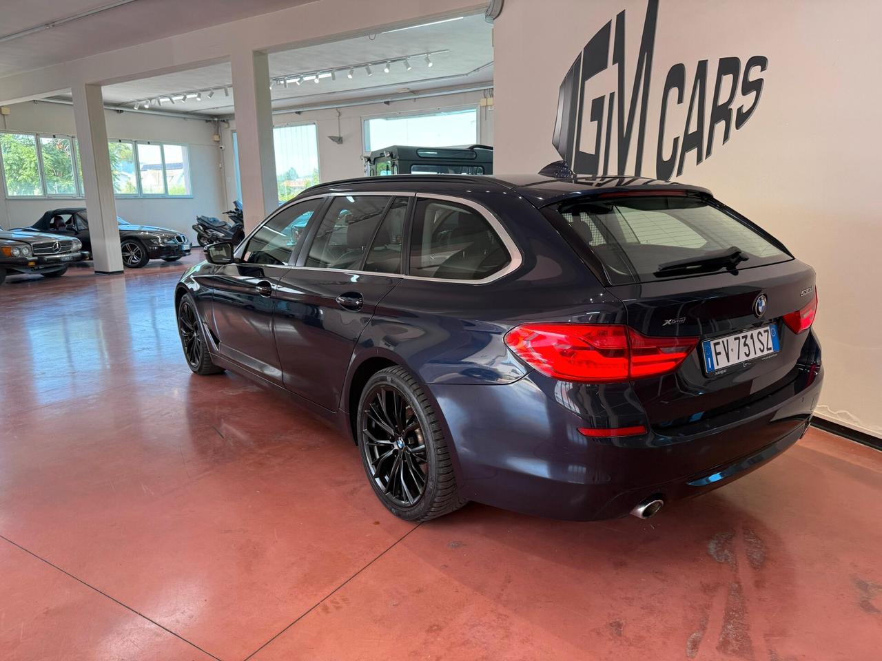 Bmw 530 530d Touring Msport