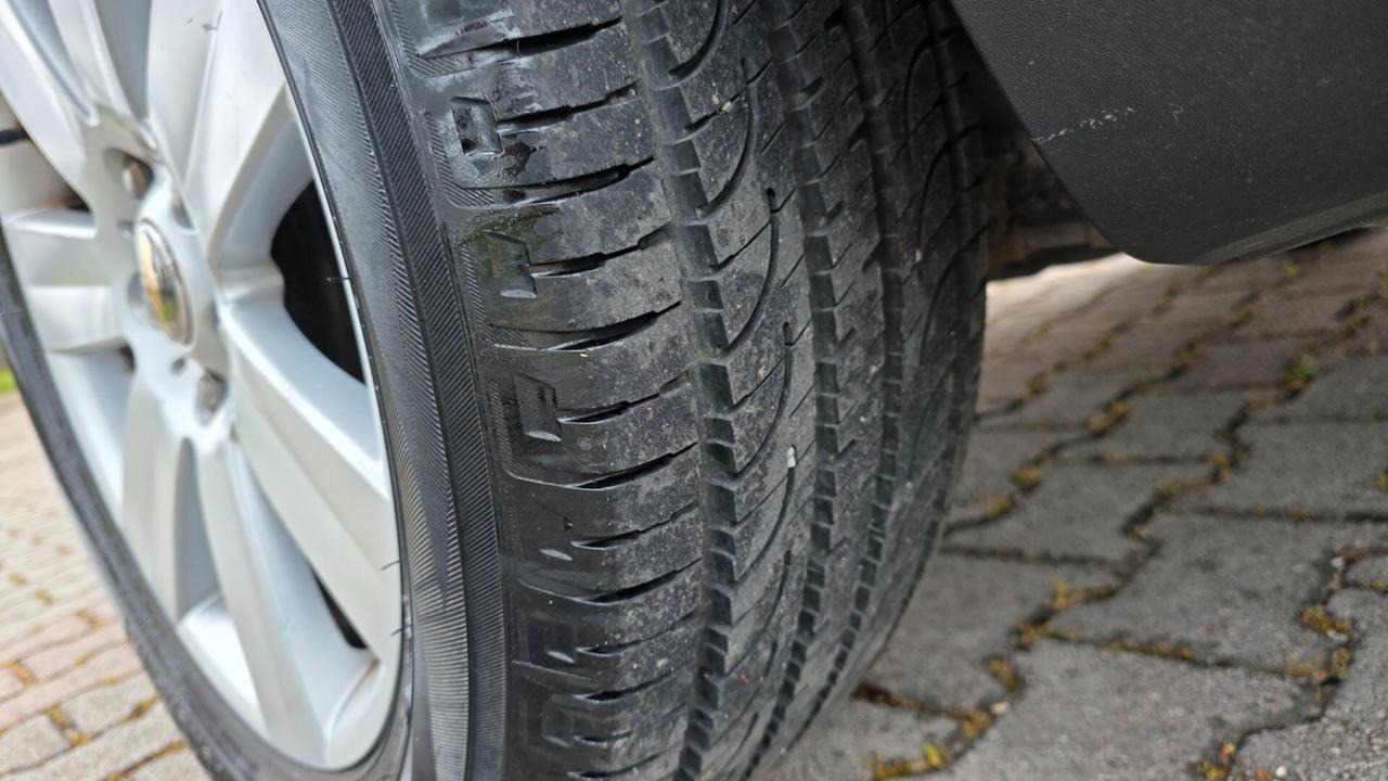 Chevrolet Captiva 2.0 VCDi LTX 4x4 7posti automatica