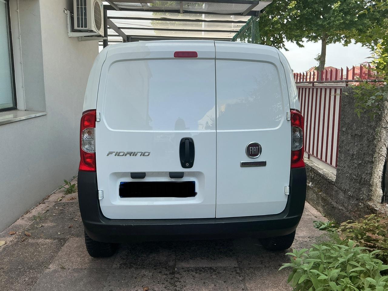 Fiat Fiorino 1.3 MJT 95CV Cargo SX -KM 48.000