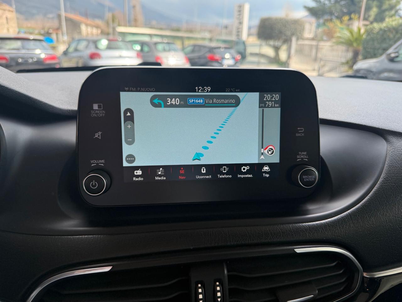 Fiat Tipo 1.3 Mjt S&S 5 porte City Life