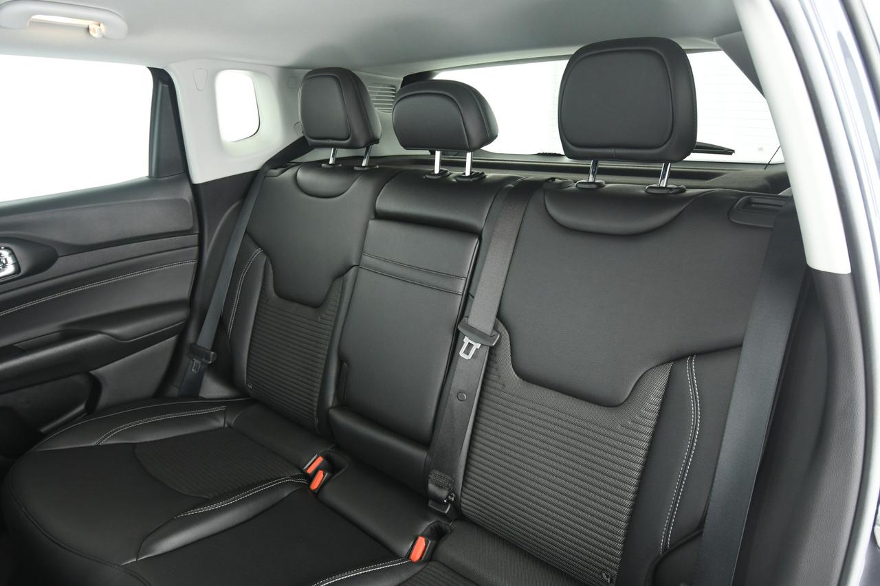 JEEP Compass 1.6 mjt Limited 2wd 130cv ACC+CAMERA+LED