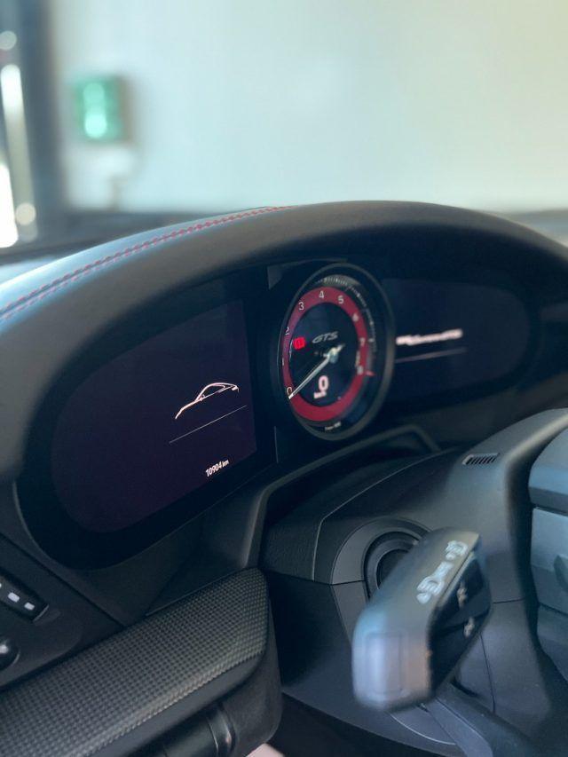 PORSCHE 992 911 Carrera GTS