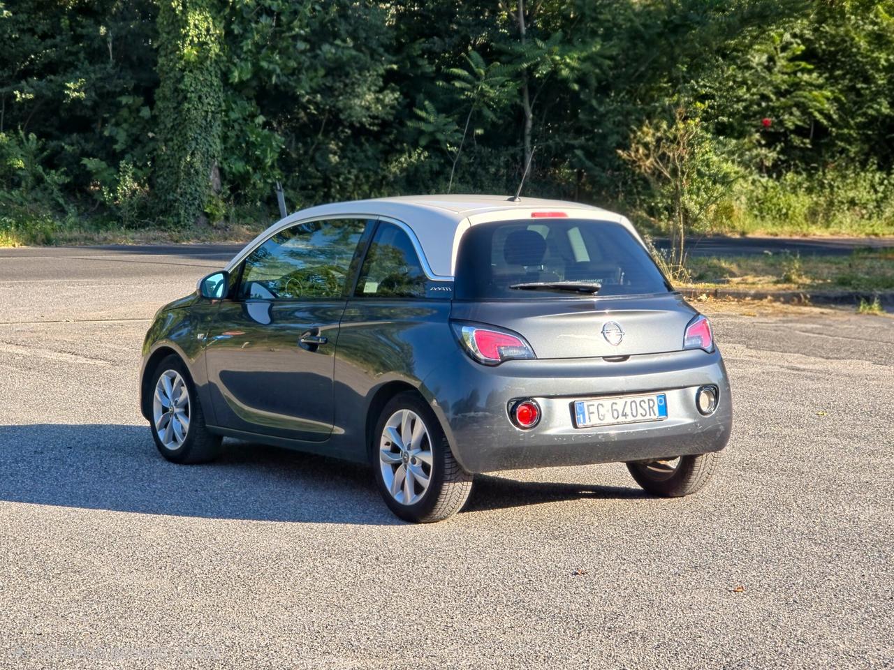 Opel Adam Rocks 1.2 70 CV Air E6 Manuale NEO 2016