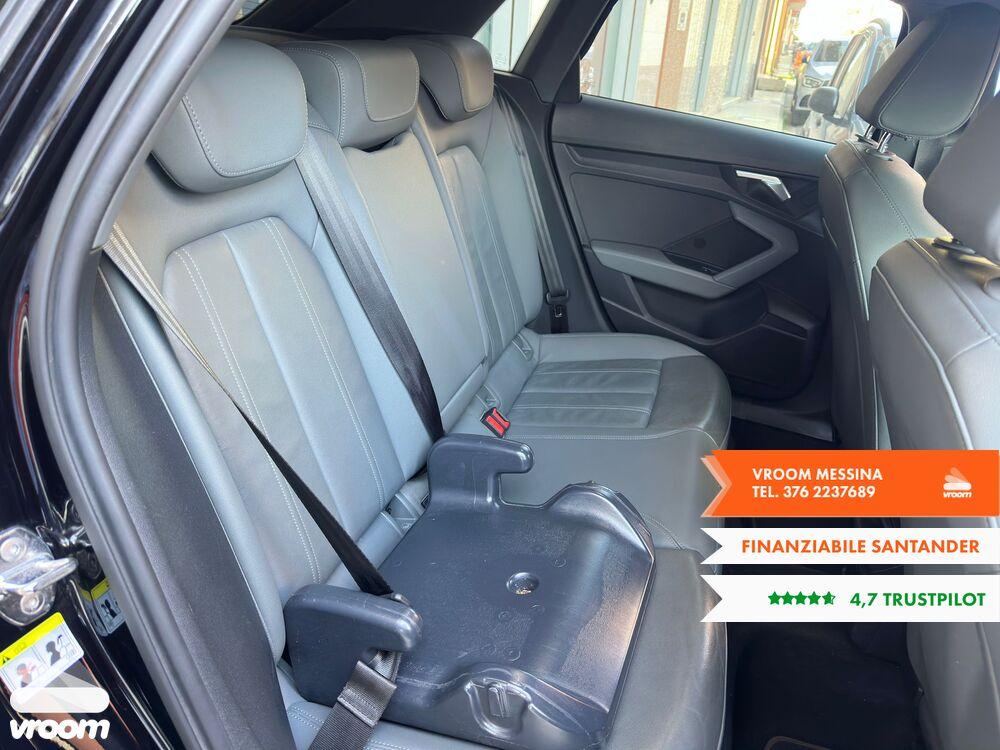 AUDI A3 4ª serie A3 SPB 30 TDI S tronic Busine...