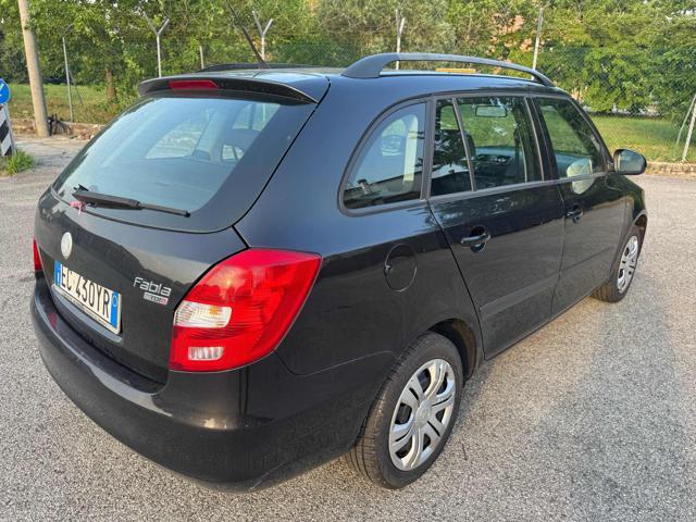 SKODA Fabia neopatentati Bellissima 1.6TDI CR 90CV Wagon Scout