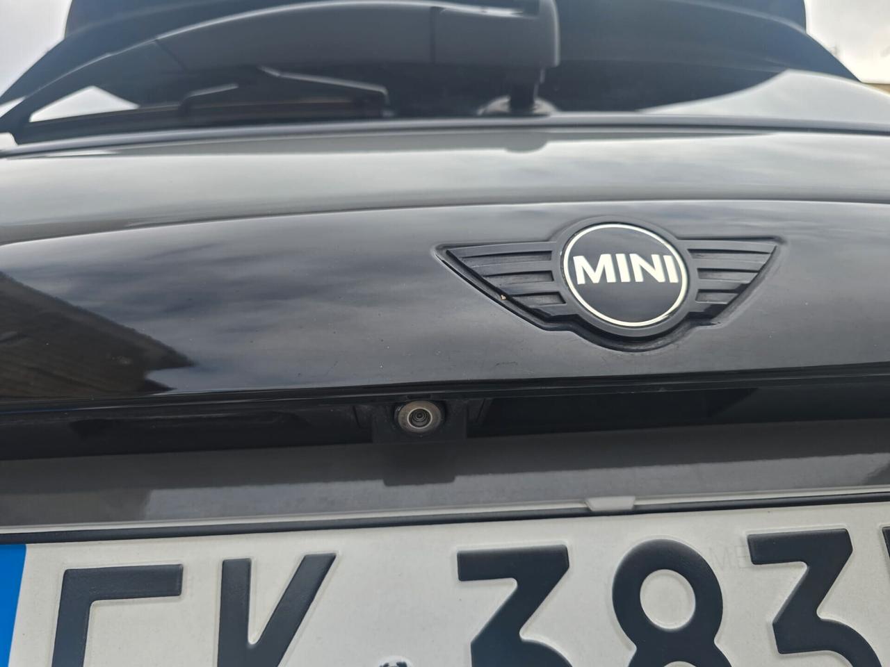 Mini 1.5 D automatica Hype 5 porte JCW PACK