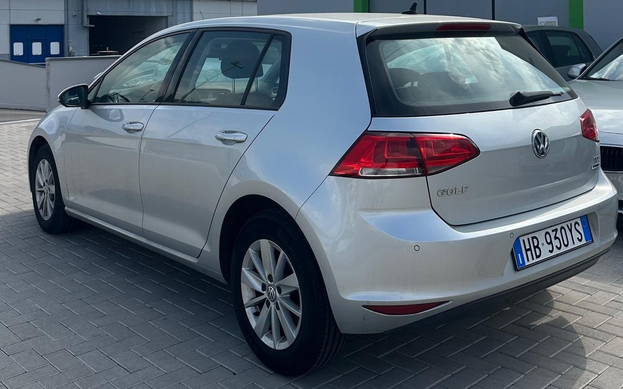 Volkswagen Golf 1.6 TDI 110 CV 5p. Comfortline BlueMotion Technology