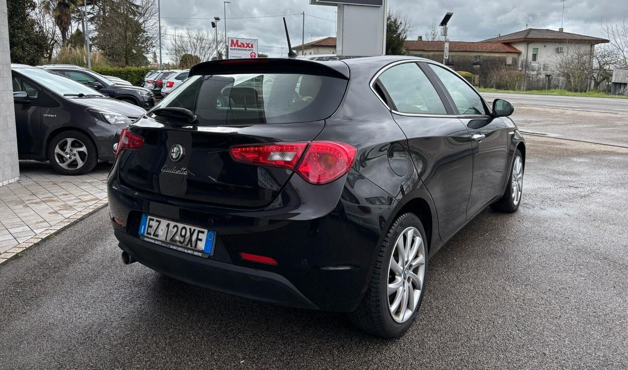 Alfa Romeo Giulietta 1.6 Diesel Neopatentati