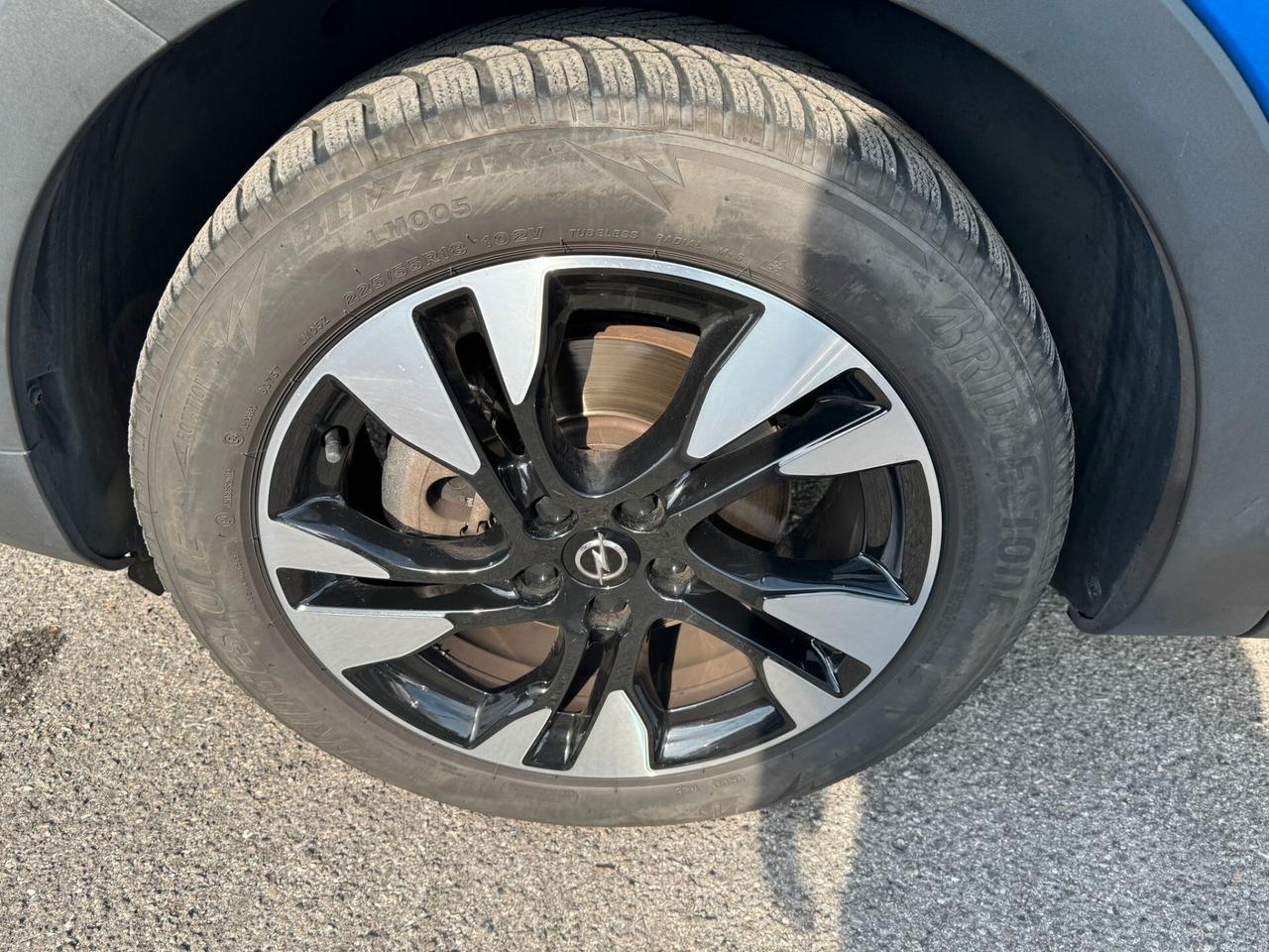 Opel Grandland X 1.2 Turbo 12V 130 CV Start&Stop aut. Ultimate