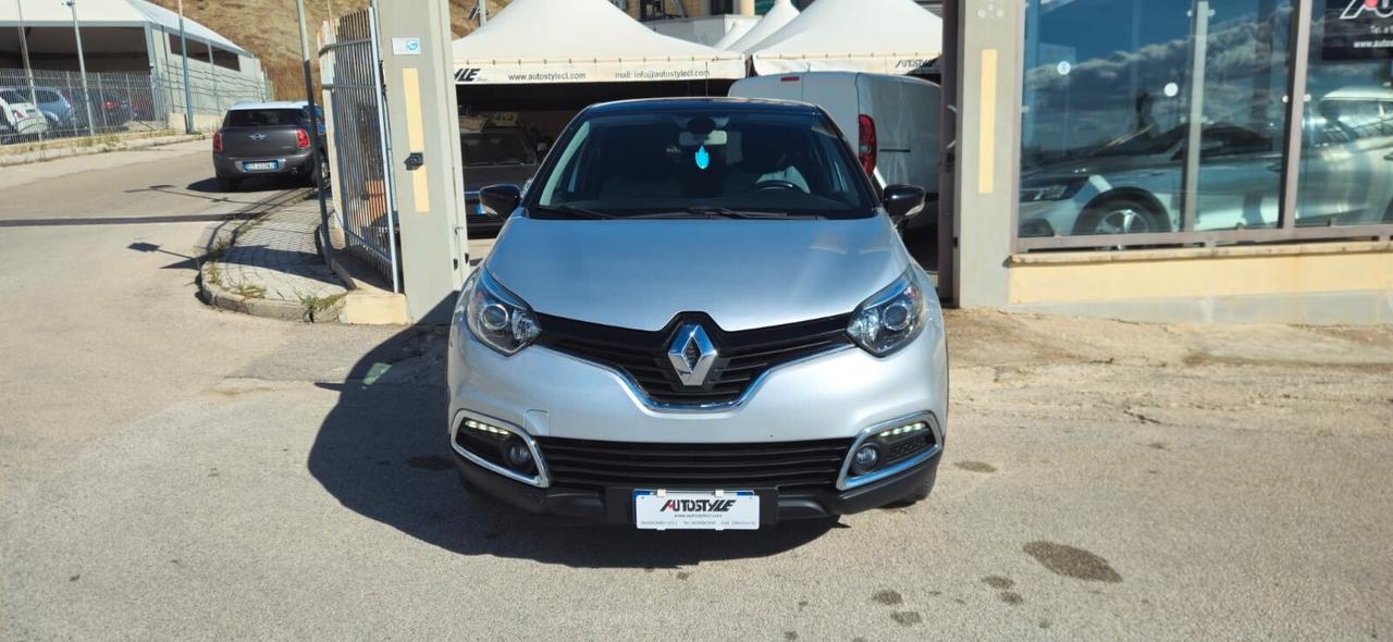 Renault Captur dCi 110 CV Start&Stop Energy Iconic