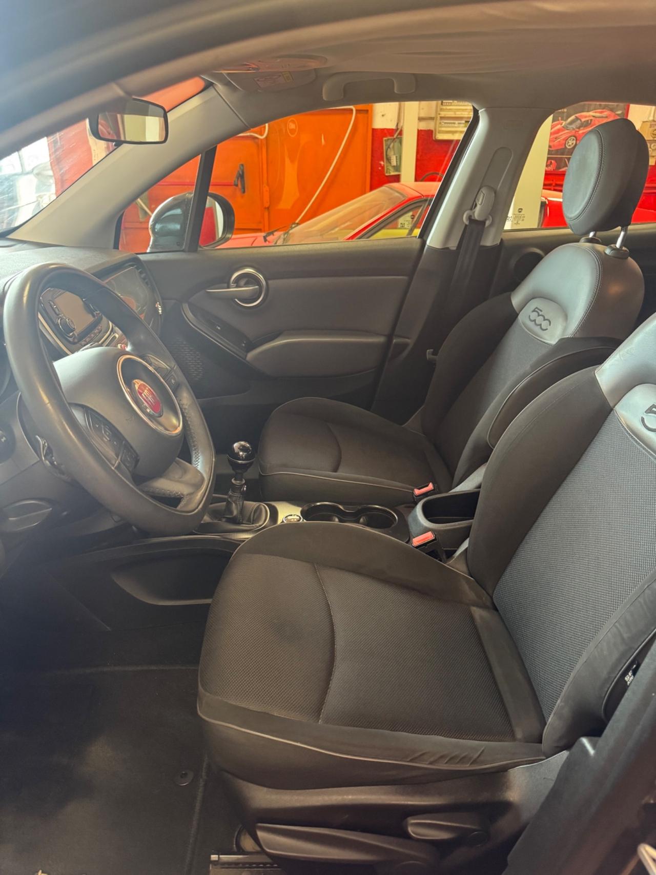 Fiat 500X 1.3 MultiJet 95CV Frizione nuova
