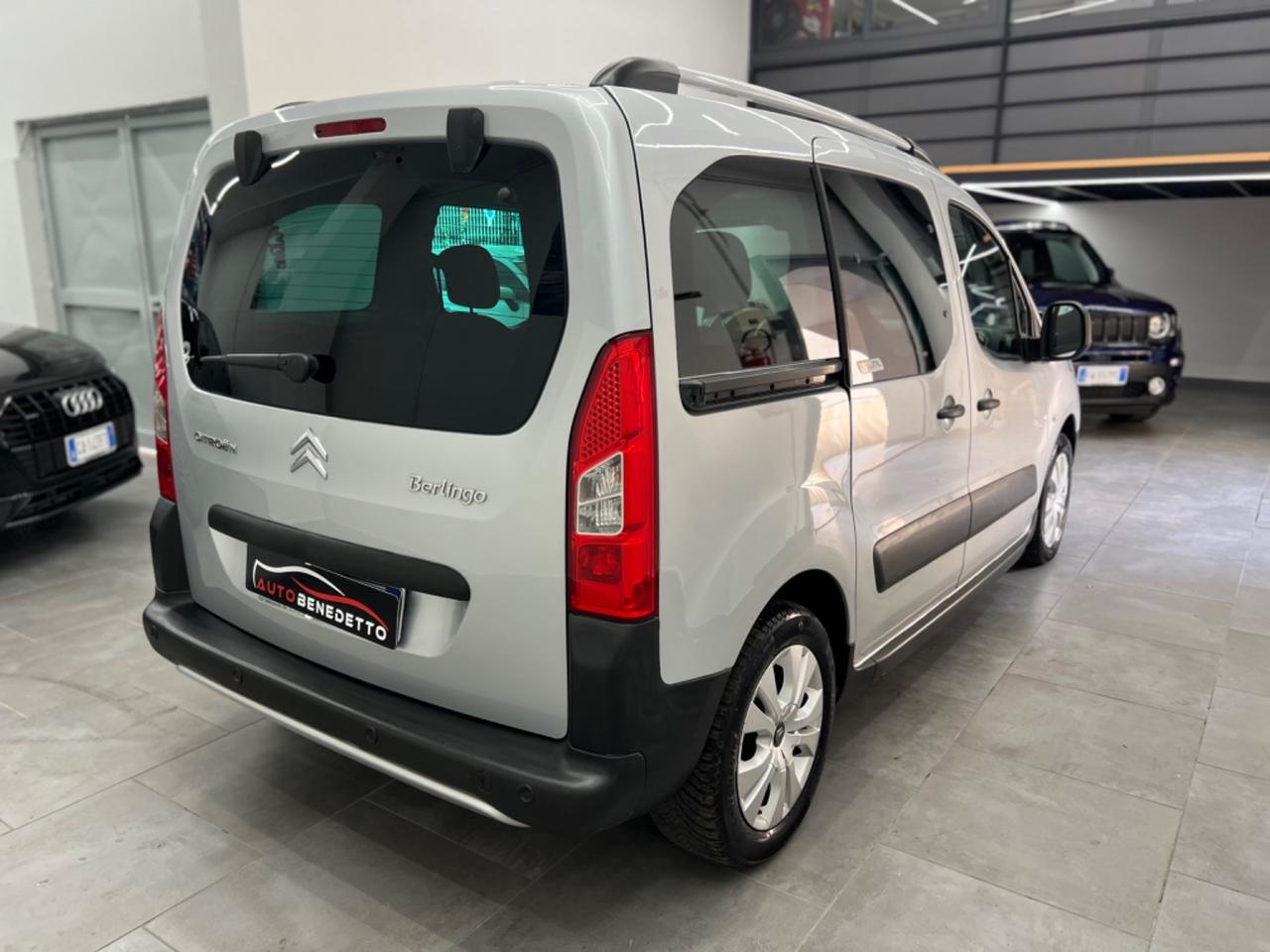 Citroen Berlingo 1.6 e-HDi 110CV XTR Theatre 2011