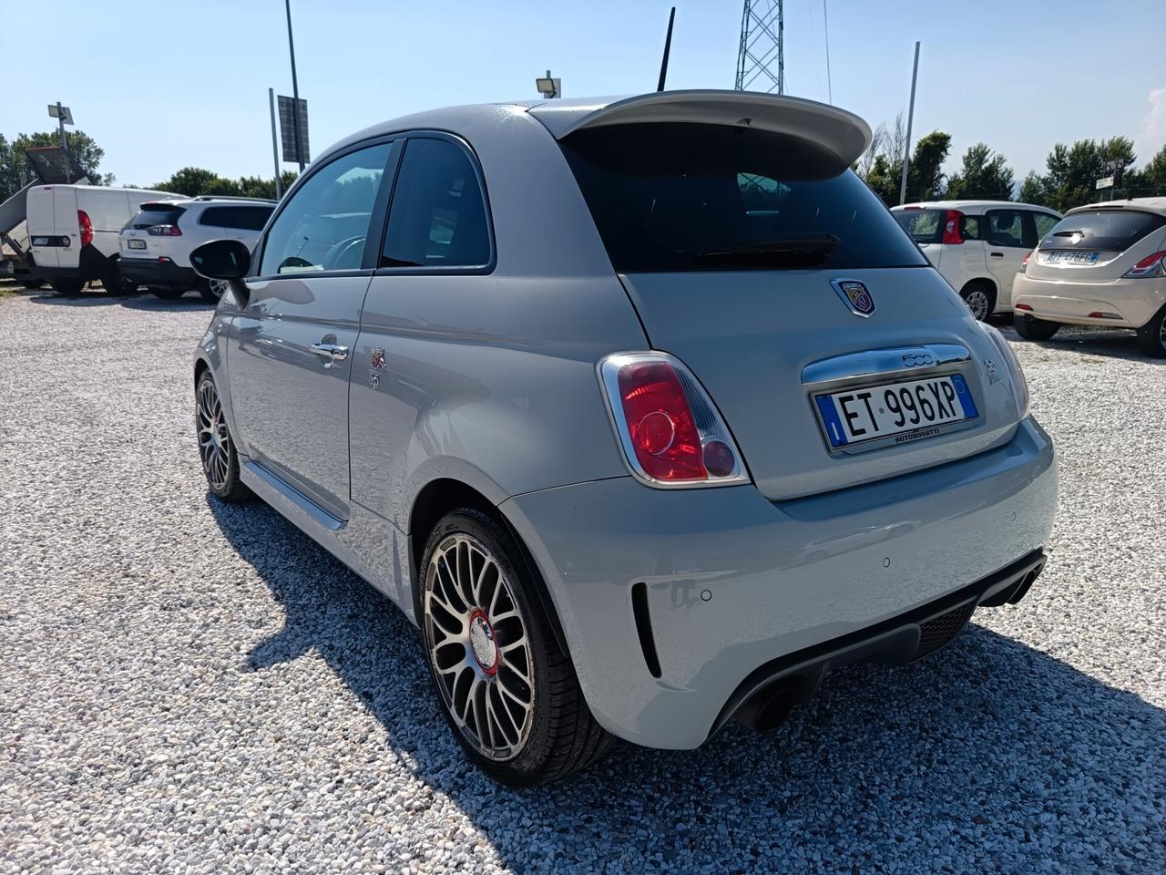 Abarth 595 1.4 Turbo T-Jet 160 CV Turismo