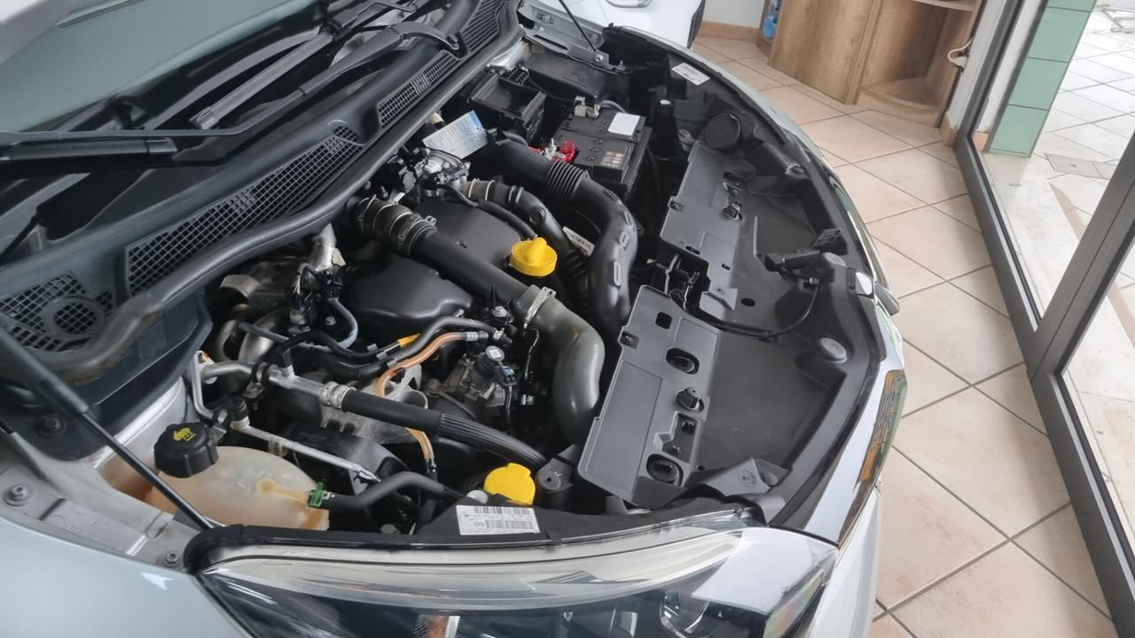 Renault Captur dCi 8V 90 CV Start&Stop Energy Intens