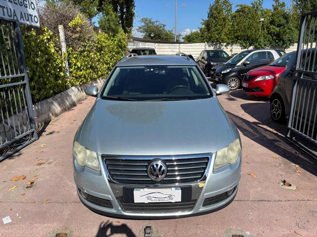 VOLKSWAGEN Passat 2.0 16V TDI 4mot. Var. Business