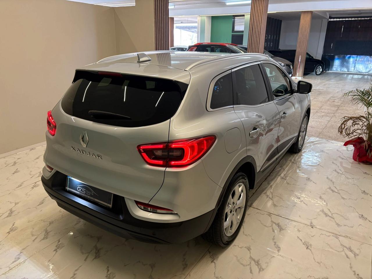 Renault Kadjar 1500cc dCi 8V 115CV EDC Sport Edition2