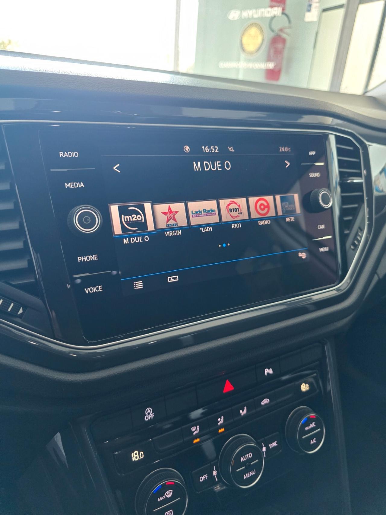 Volkswagen T-Roc 1.5 TSI ACT DSG Advanced BlueMotion Technology