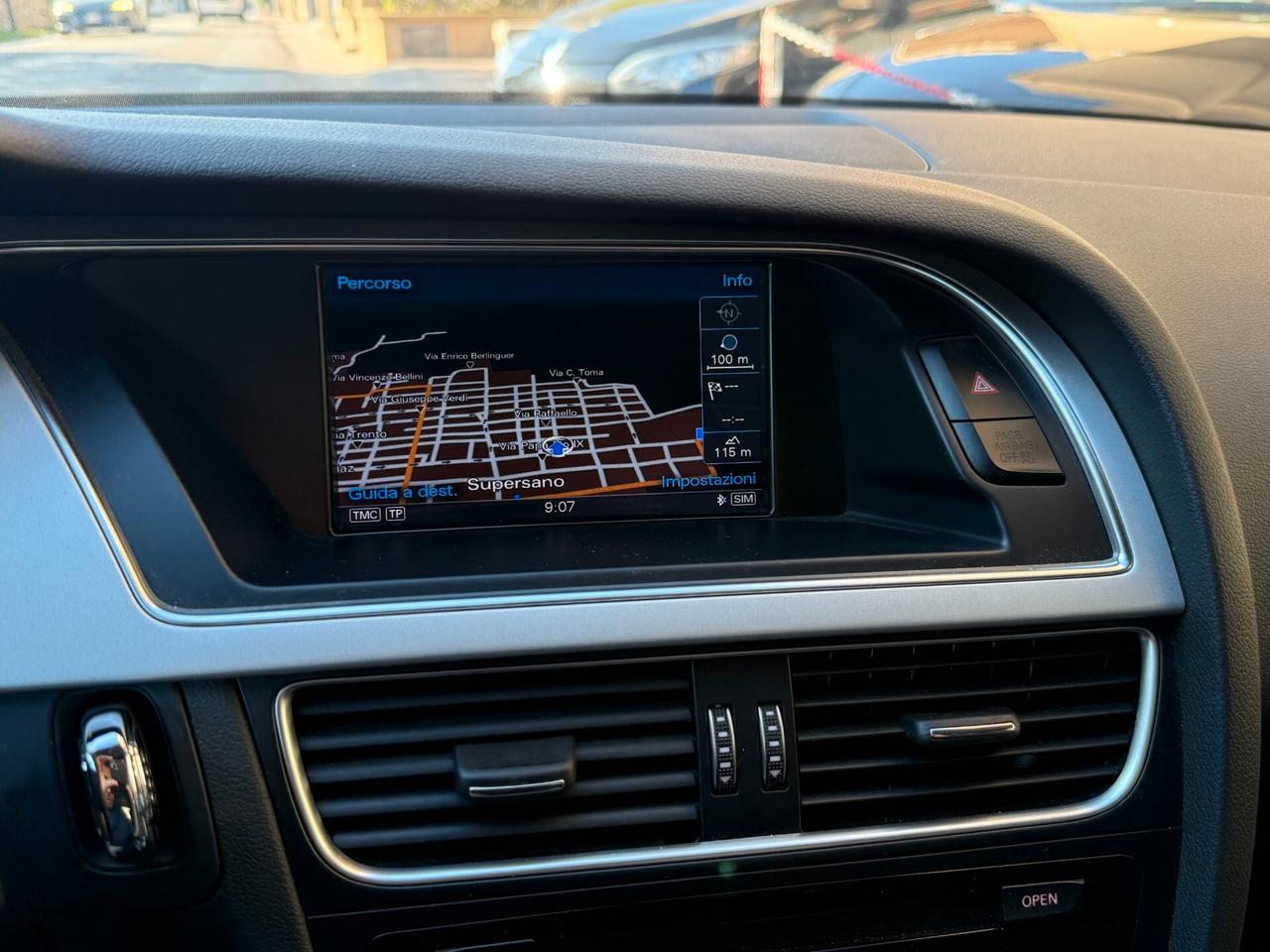 Audi A5 SPB 2.0 TDI 136 CV ultra