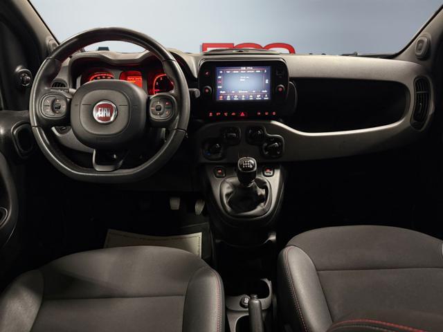 FIAT Panda 1.0 FireFly S&S Hybrid Sport