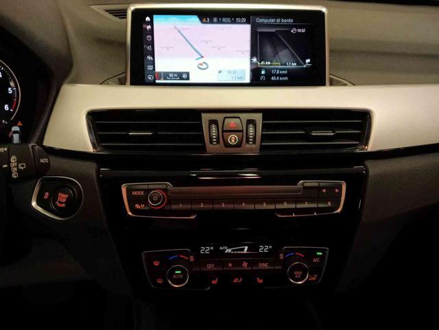 BMW X1 sDrive16d Business ** KM CERTIF. BMW **