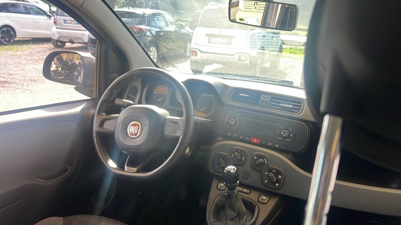 Fiat Panda 1.2 Lounge