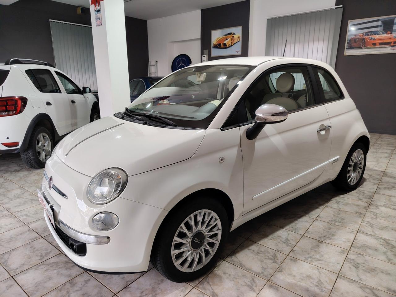 Fiat 500 1.2 EasyPower Pop