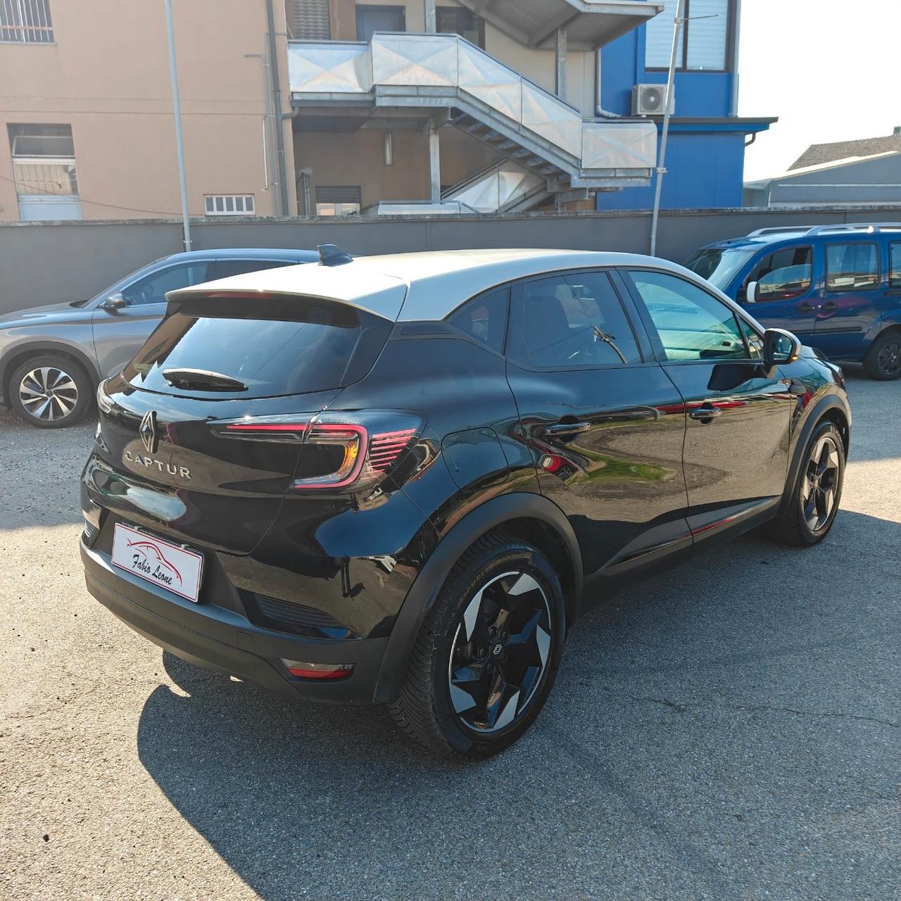 Renault Captur 1.0 tce Techno 90cv