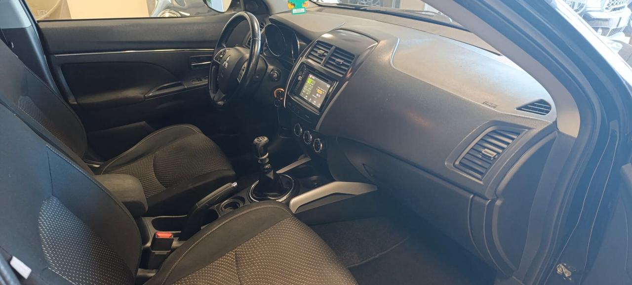 Mitsubishi ASX 1.8 DI-D 116 CV 2WD Intense Panoramic