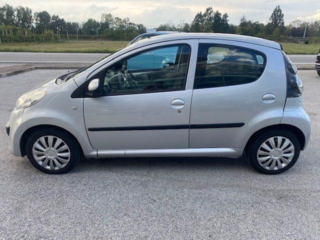 CITROEN C1 1.0 5 porte "UNICO PROPRIETARIO"
