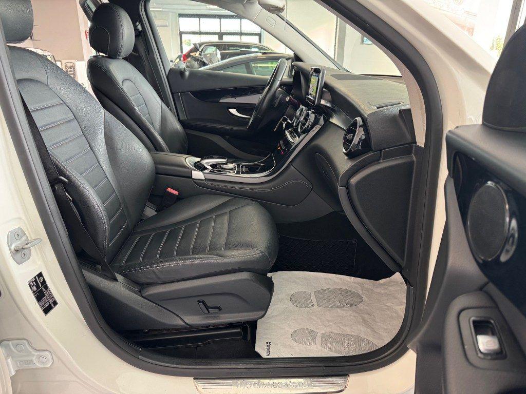 Mercedes-Benz GLC 220 d 4Matic Sport Pedane Fari Led Stupenda
