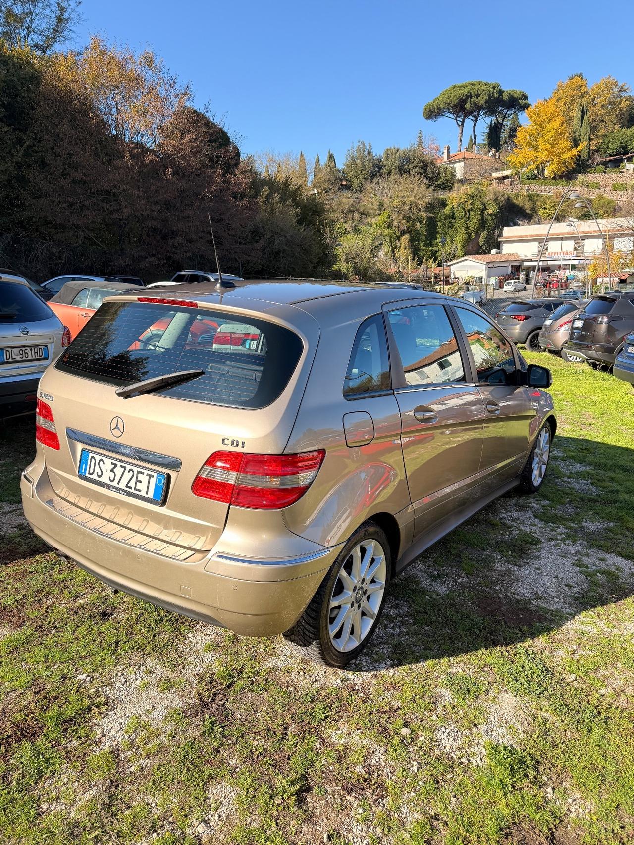Mercedes-benz B 180 CDI Sport