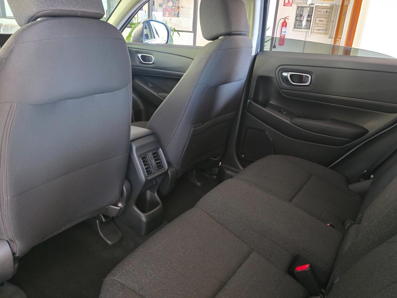 Honda HR-V 1.5 Hev eCVT Elegance