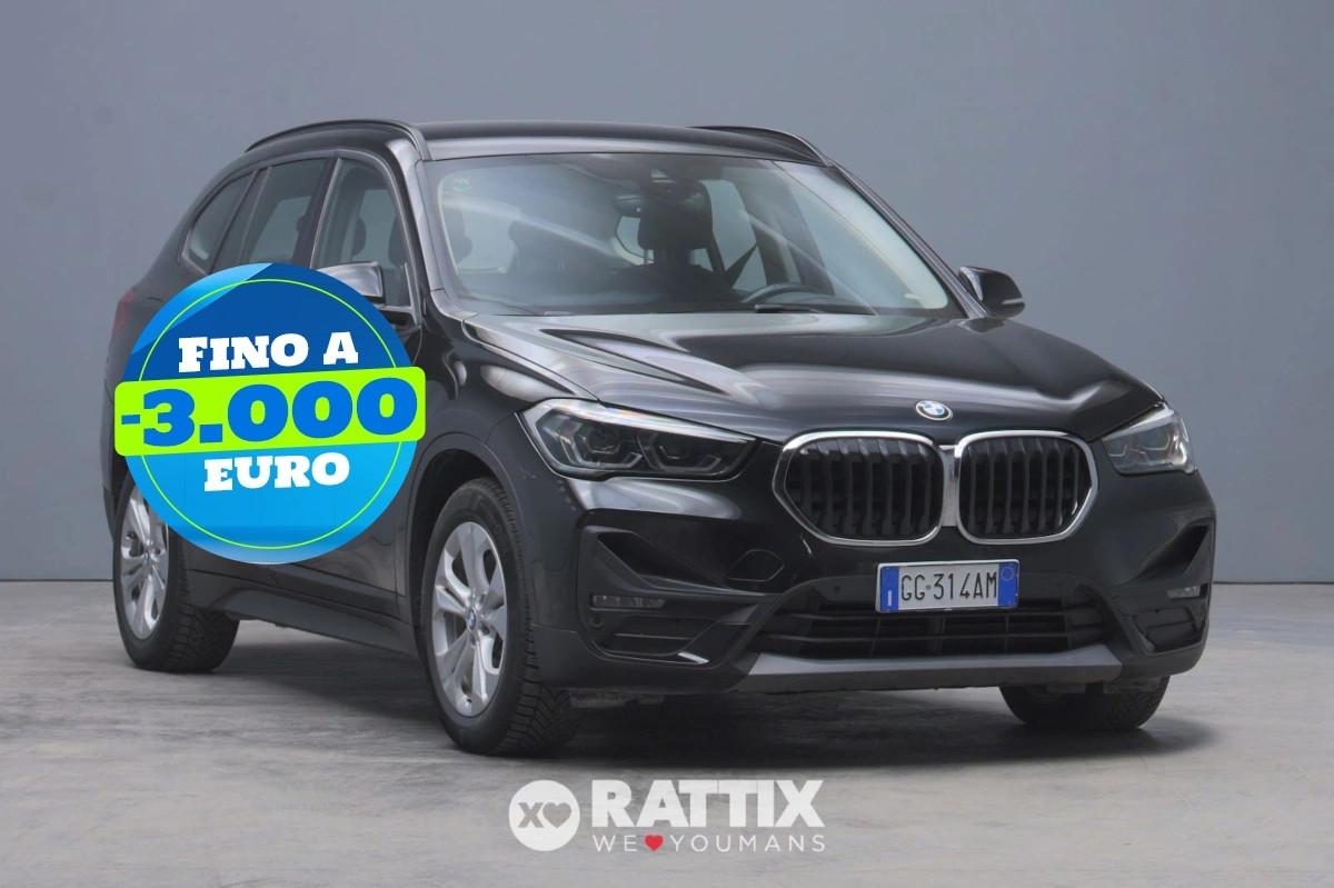 BMW X1 1.5 PHEV Business Advantage xDrive25e Auto
