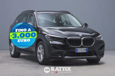BMW X1 1.5 PHEV Business Advantage xDrive25e Auto