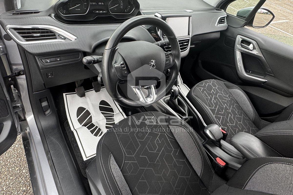 PEUGEOT 2008 1° serie PureTech 82 S&S Active