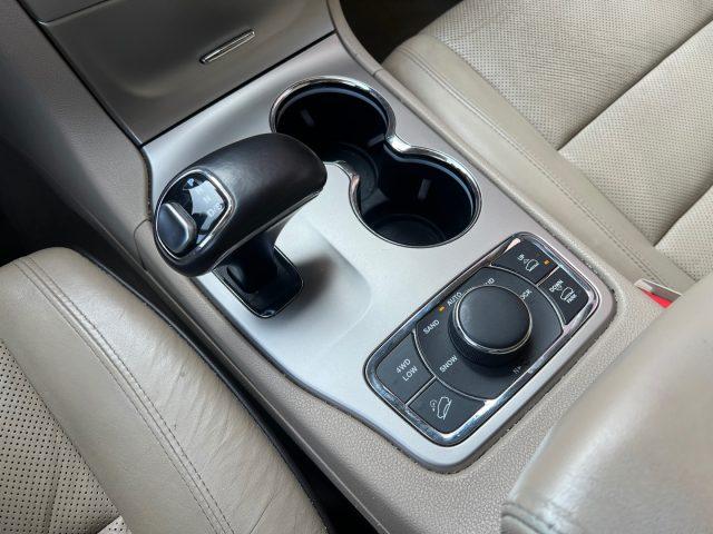 JEEP Grand Cherokee 3.0 V6 CRD 250 CV Multijet II Overland EURO6