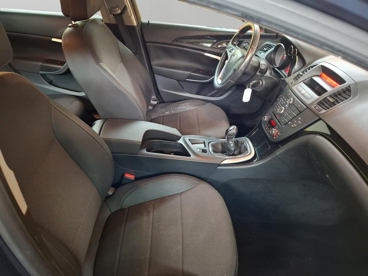 Opel Insignia 2.0 CDTI 160CV 4 porte Cosmo