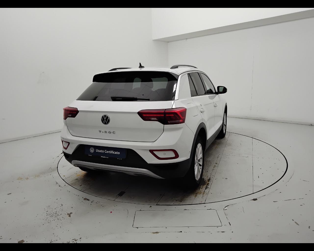 VOLKSWAGEN T-Roc I 2022 - T-Roc 1.0 tsi Edition Plus 115cv