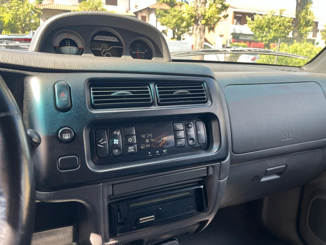 Mitsubishi L200 2.5 TDI 4WD Double Cab Pick-up GLS
