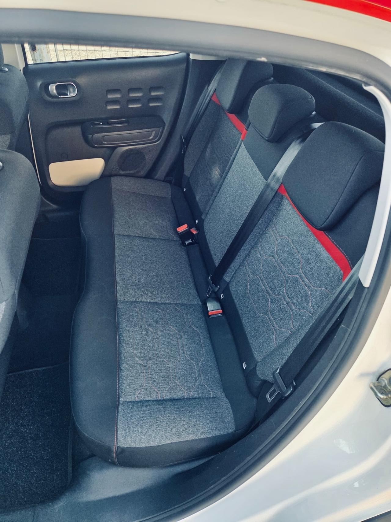 Citroen C3 BlueHDi 100 S&S Shine