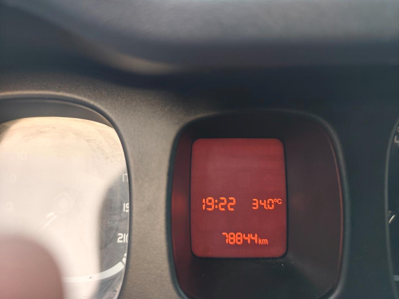Fiat Panda 1.2 BENZINA GARANZIA 12 MESI