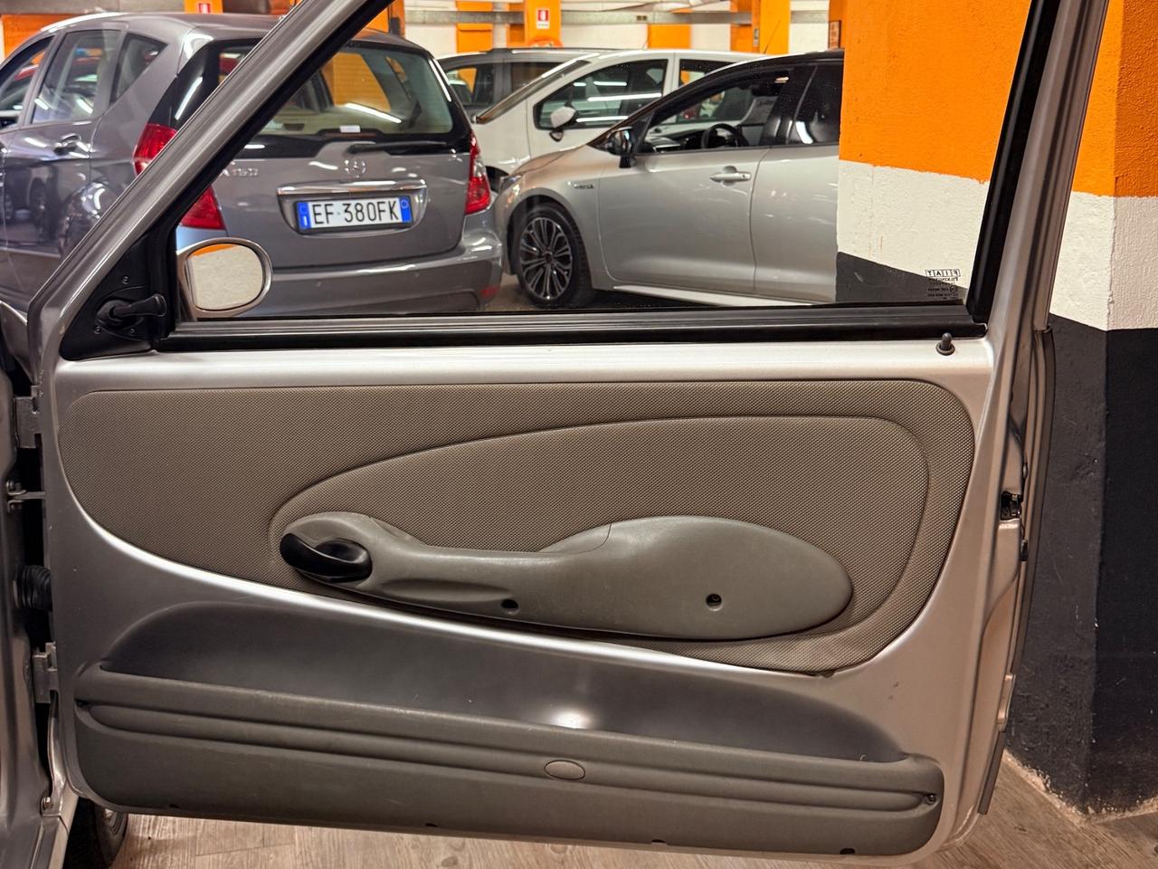 BELLISSIMA FIAT 600 ADATTA A NEOPATENTATI