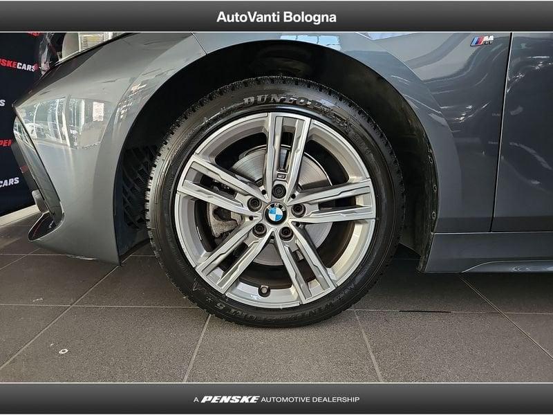 BMW Serie 1 116i Msport