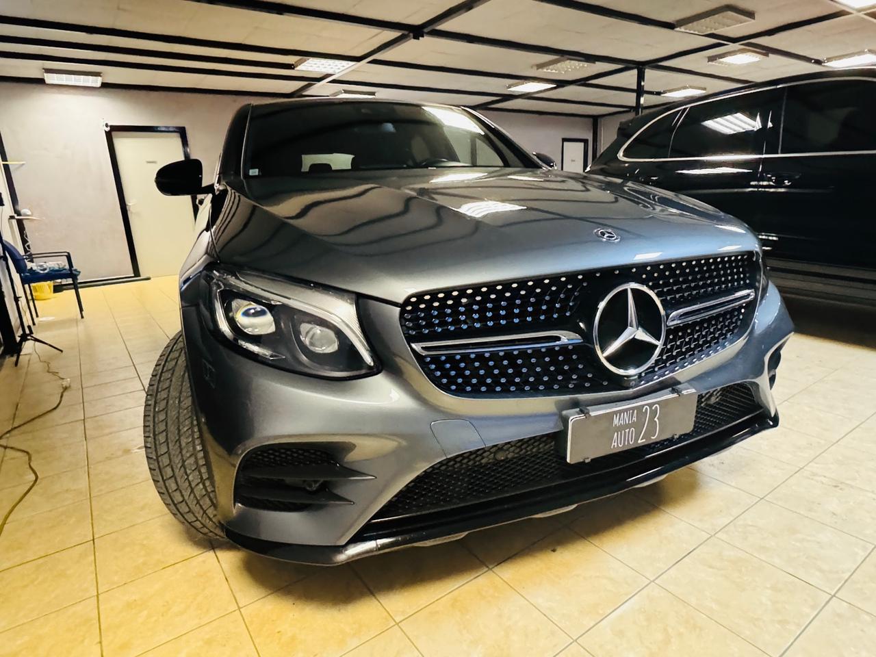 Mercedes-benz GLC 250 GLC 250 d 4Matic Premium