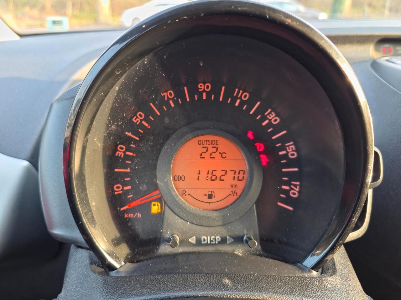 Peugeot 108 VTi 68 5 porte Roland Garros TOP! 2016-E6 Manuale NEO