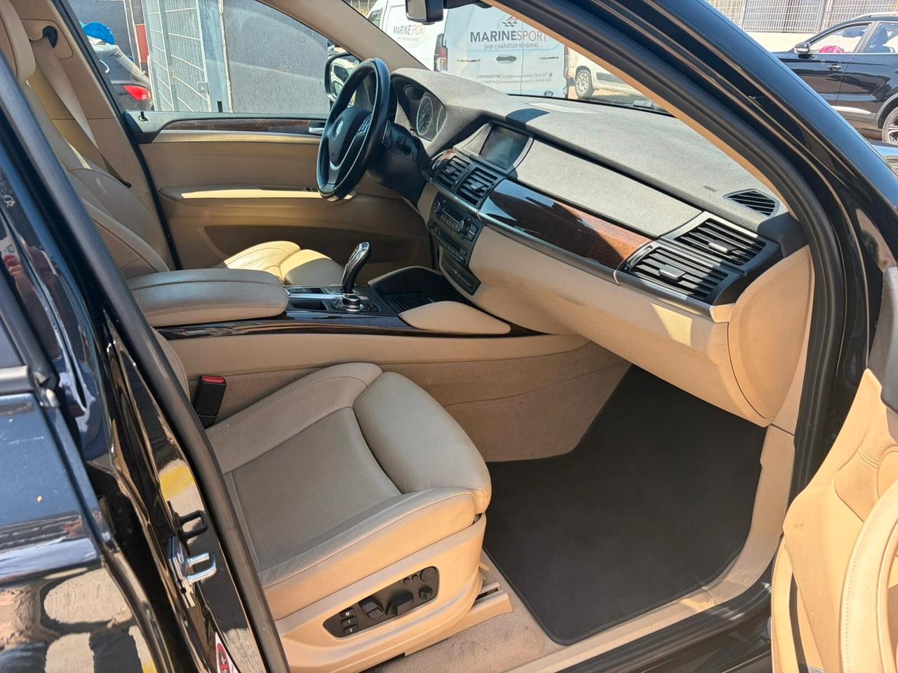 BMW X6 35i - TAGLIANDATO -FINANZIABILE