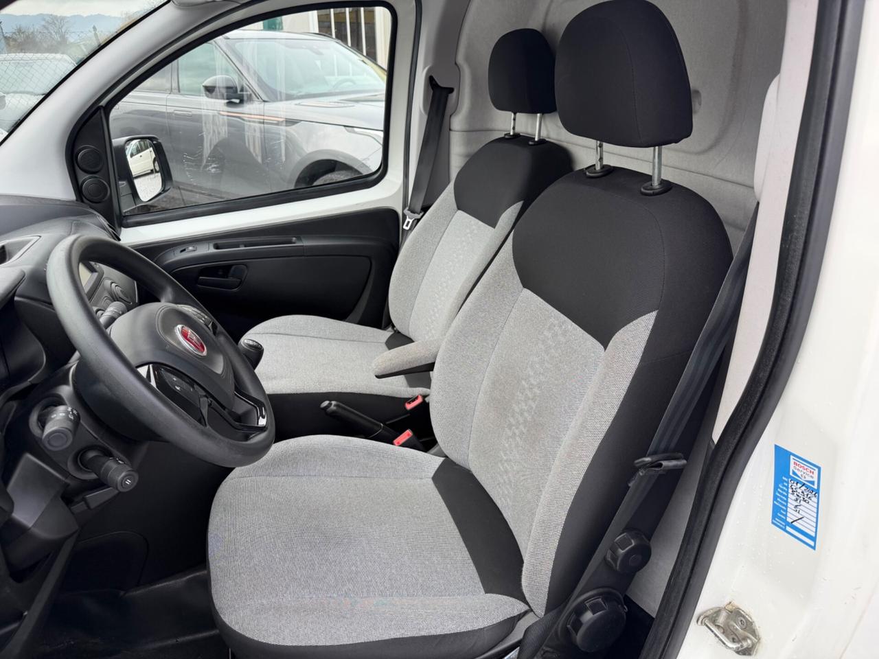 Fiat Fiorino 1.3 MJT 95CV SX (N1)