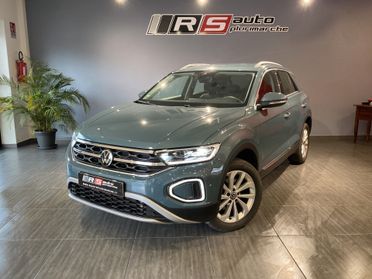 Volkswagen T-Roc 2.0 TDI 150cv DSG 4MOTION Style