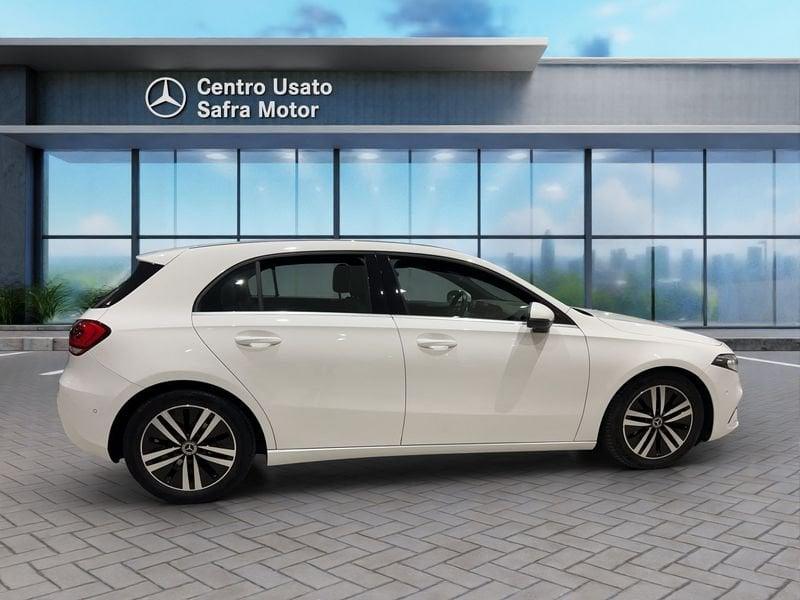 Mercedes-Benz Classe A A 180 d Automatic Business