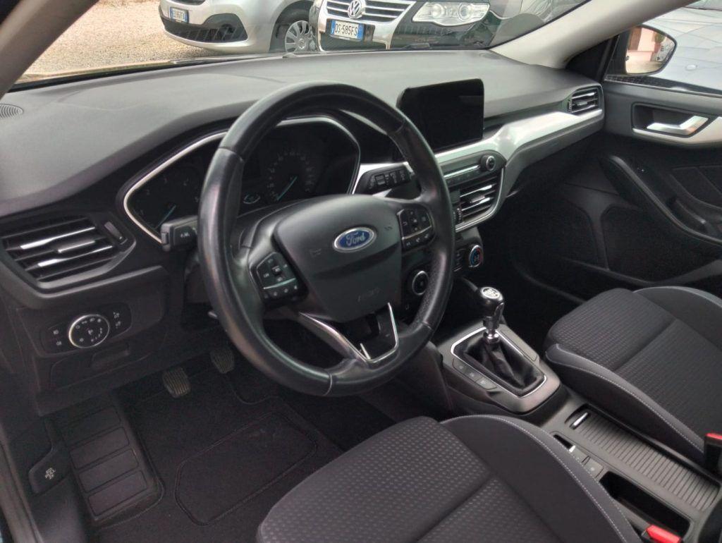 Ford Focus 1.5 TDCi 95 CV Start&Stop SW Business